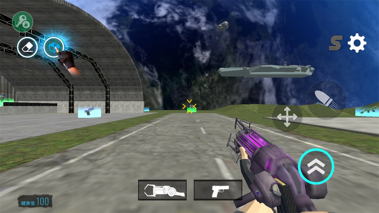 马桶人太空沙盒中文版(1)