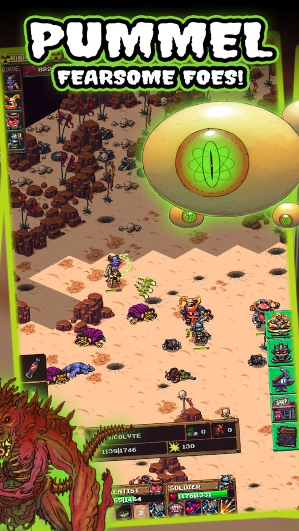 末日废土生存战(2)