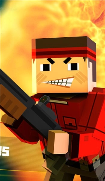 像素末日之城(4)