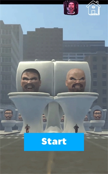 skibidi toilet游戏图4