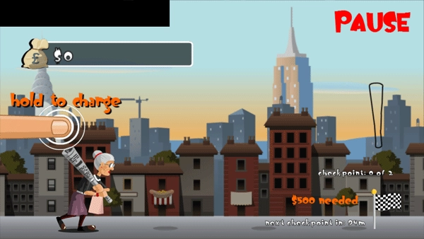 愤怒的老奶奶2图2