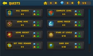 特种僵尸小队(3)