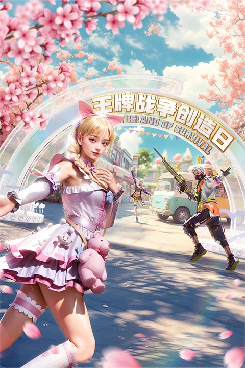 王牌战争国际服最新版截图3