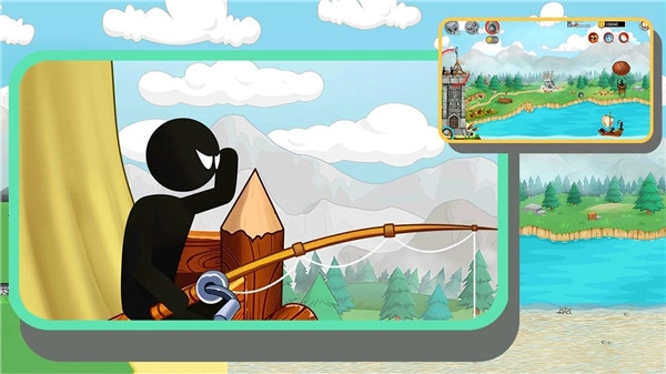 火柴人海上战争(2)