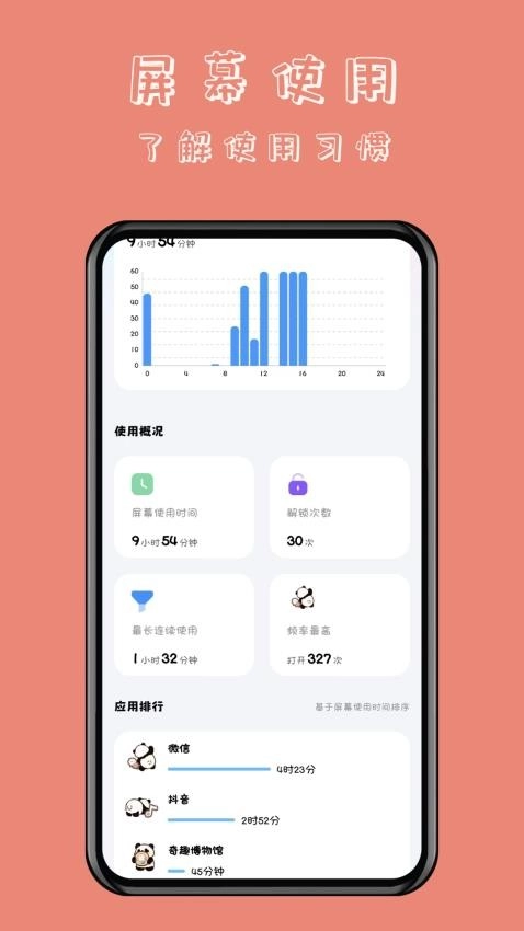 懒猫自律番茄钟图2