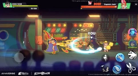 刺客伍六七游戏2