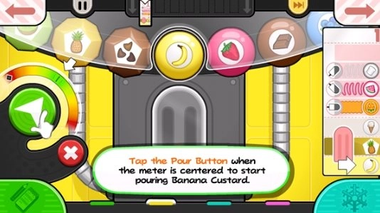 老爹冰棒店中文版图3