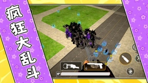 超级射击大师3游戏图1