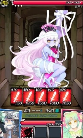 地牢女孩游戏汉化版(2)