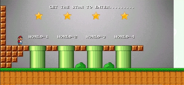 超级玛丽世界手机版