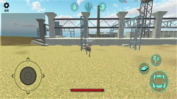 恐龙岛大猎杀图1