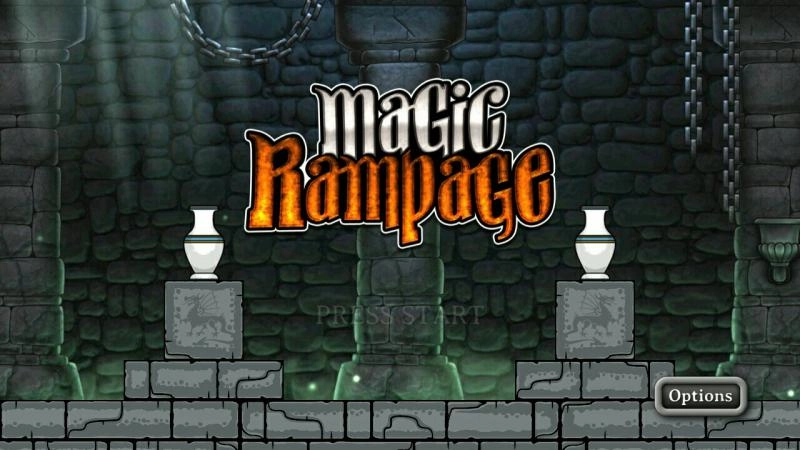 魔法狂暴中文版图1