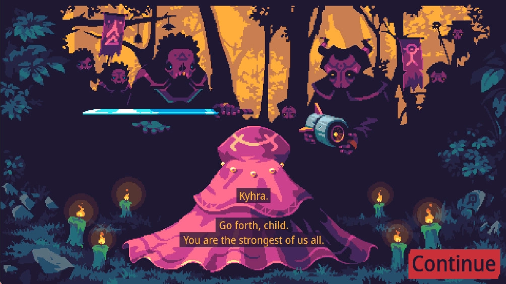 灾厄逆刃手机版图1