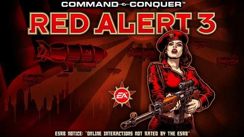 命令与征服红色警戒 图2