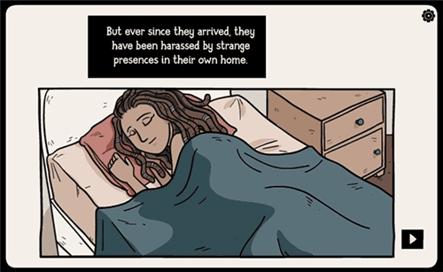 通灵的莱娅免费版