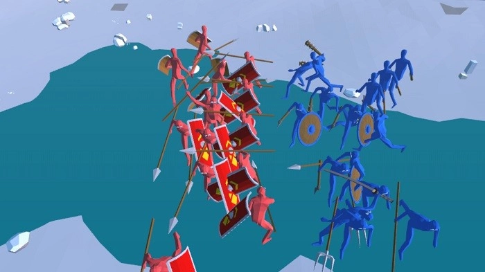 灵魂骑士公敌最新版图3