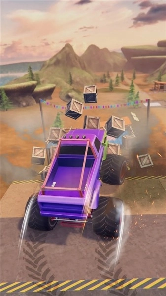 怪物卡车进化图3