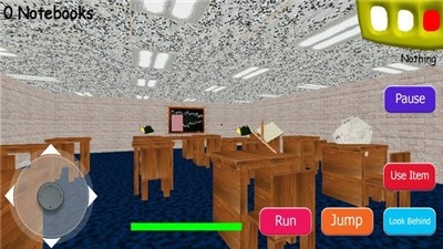 恐怖巴迪老师图1