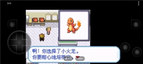 口袋妖怪叶绿手机版图3