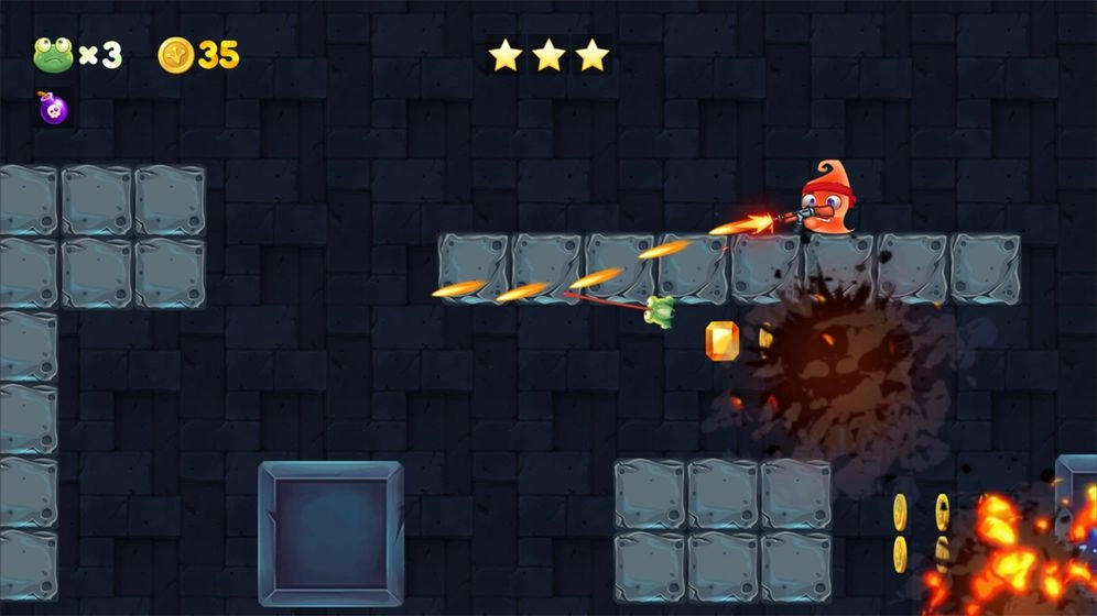 摇摆地牢游戏-图1