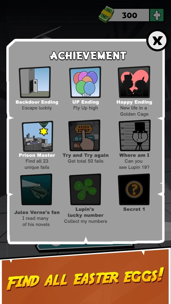 火柴人孤岛越狱图4