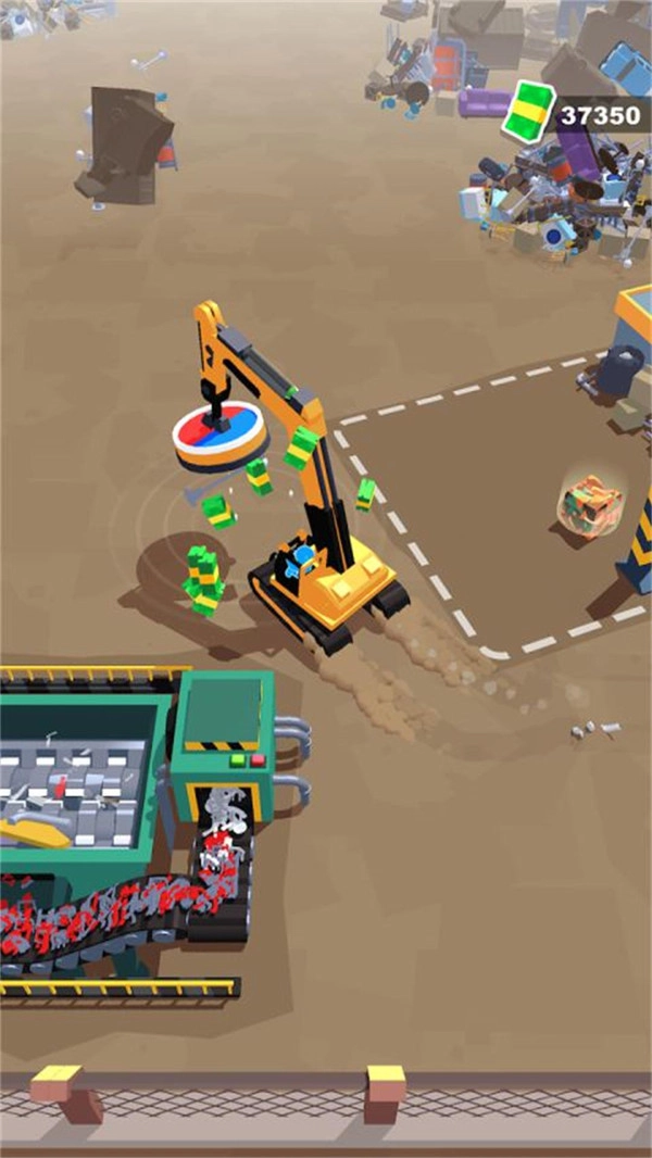 回收达人之我的垃圾场图4