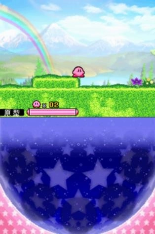 星之卡比呐喊团图1