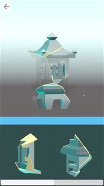 3D旋转和翻转游戏(2)