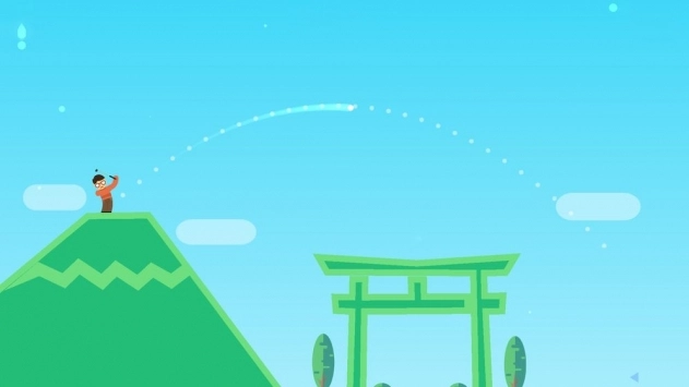 百发百中高尔夫王截图2