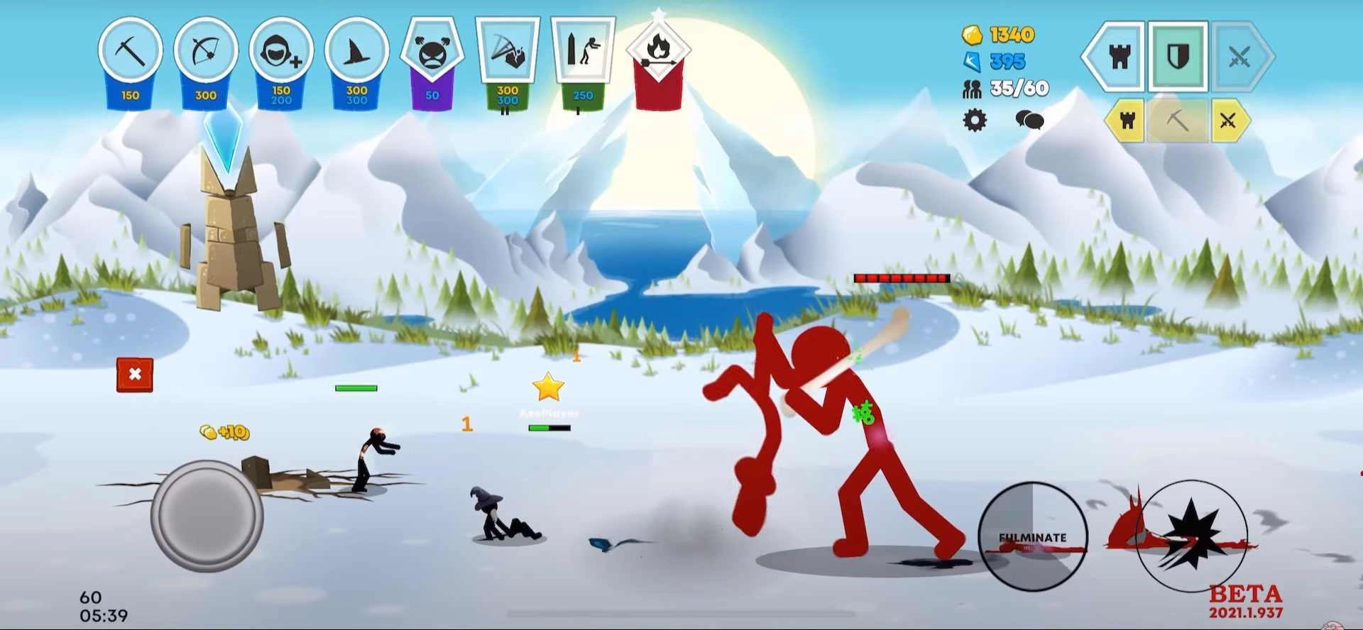 火柴人战争遗产3免费 (5)