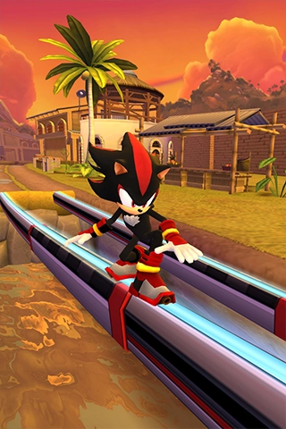 索尼克音爆手机版2