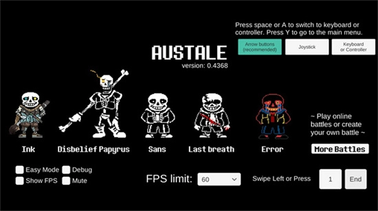 AUSTale中文版图2