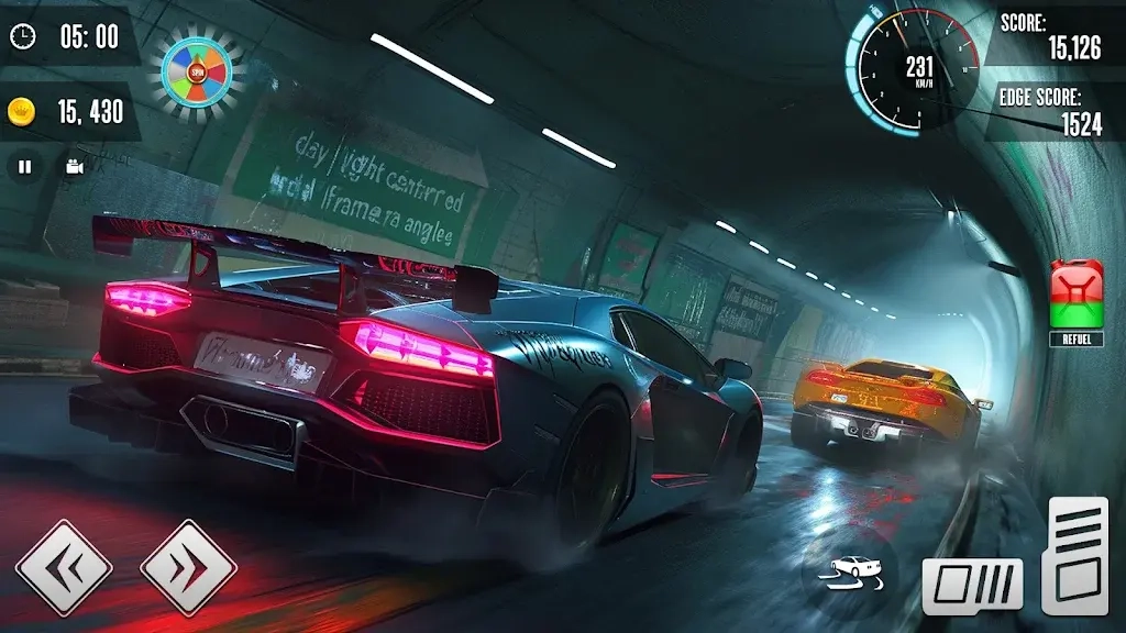 汽车漂移模拟器2026(2)