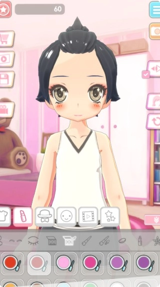 小忍女孩中文版图1