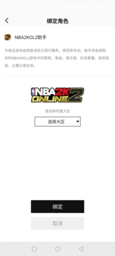 nba2k助手1