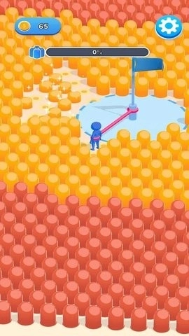 环形收割机安卓版图1