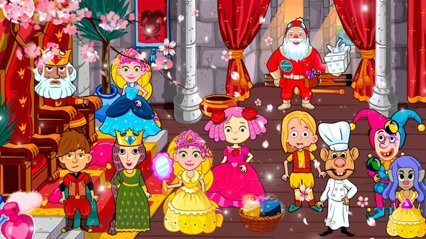 米加小镇世界3D图1