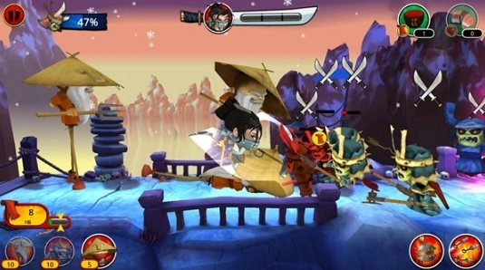 武士大战僵尸2图1