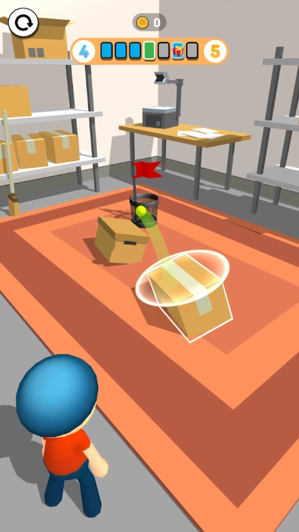 魔性弹弹球游戏(1)