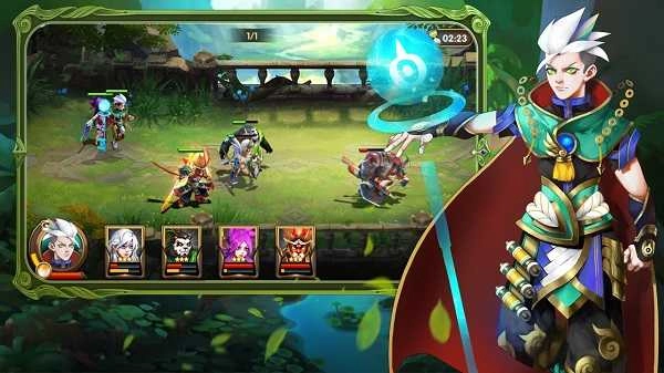 你来嘛英雄 图3