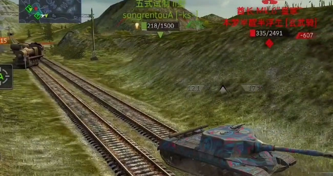 坦克世界闪击战图3