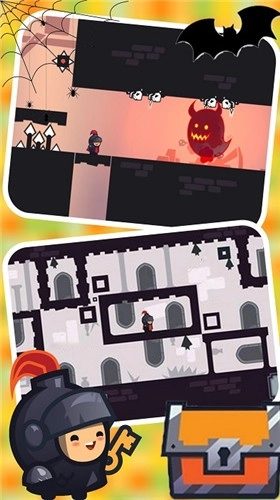 朵啦城堡历险记图3