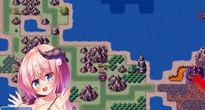 魔王的征途汉化版图3