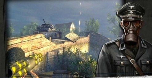 诺曼底登陆游戏手机版图1