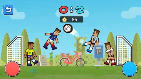 逗比足球中文版图3