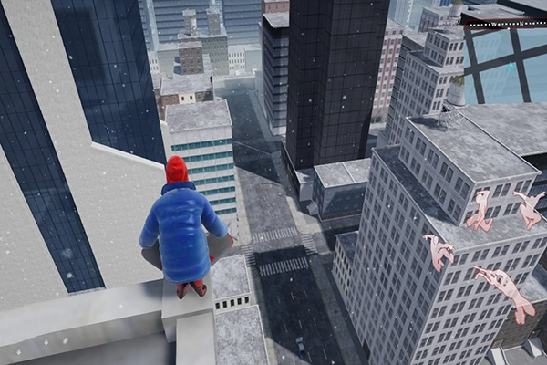 神奇绳索英雄图5