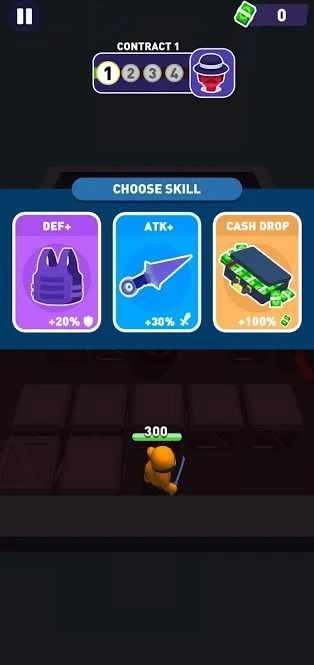 刺客大师手机版图3