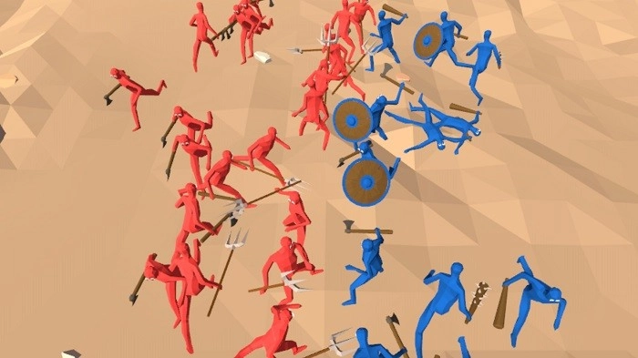 灵魂骑士公敌最新版图2