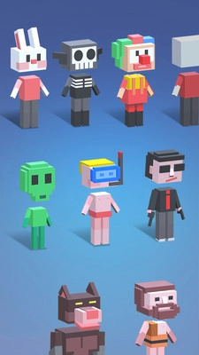 弹跳狂热运动会(3)