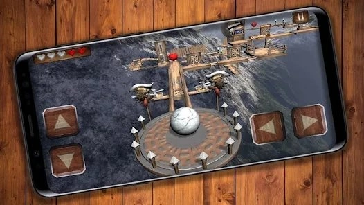 3D平衡球手机版